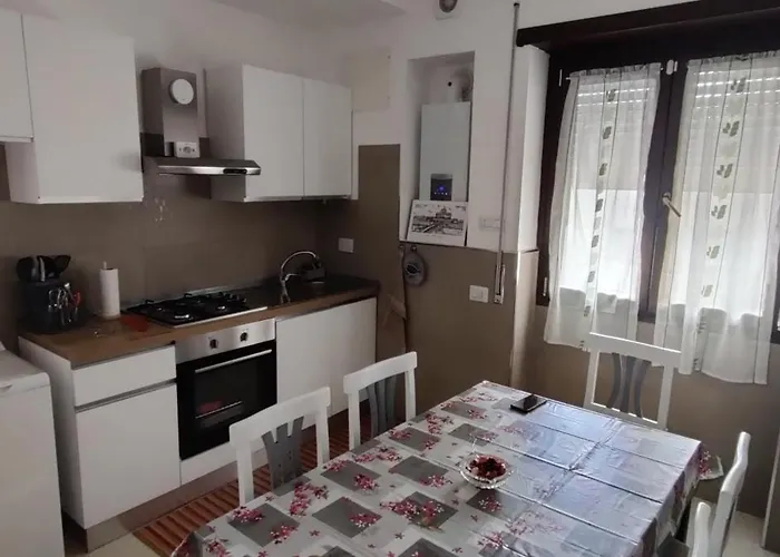 Tocci House Apartment *