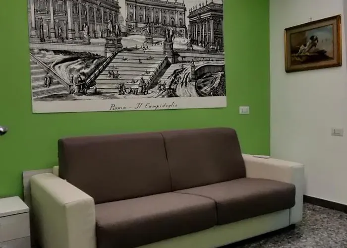 Tocci House Apartment