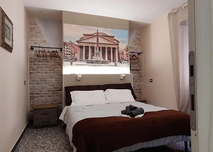 Tocci House Apartment Rome